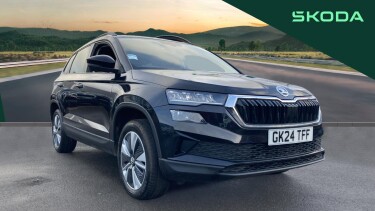 Skoda Karoq 1.0 TSI SE Drive 5dr Petrol Estate